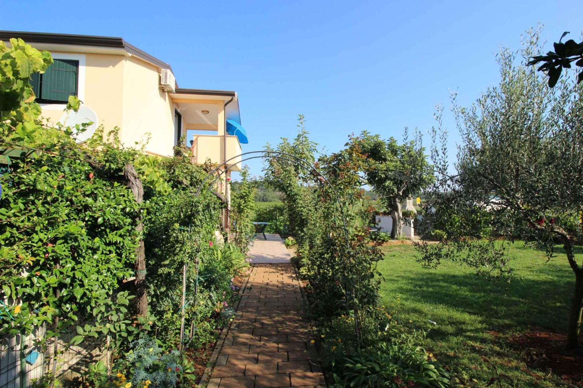 Apartments In Novigrad - Istrien 46738 Karpinjan Exterior photo